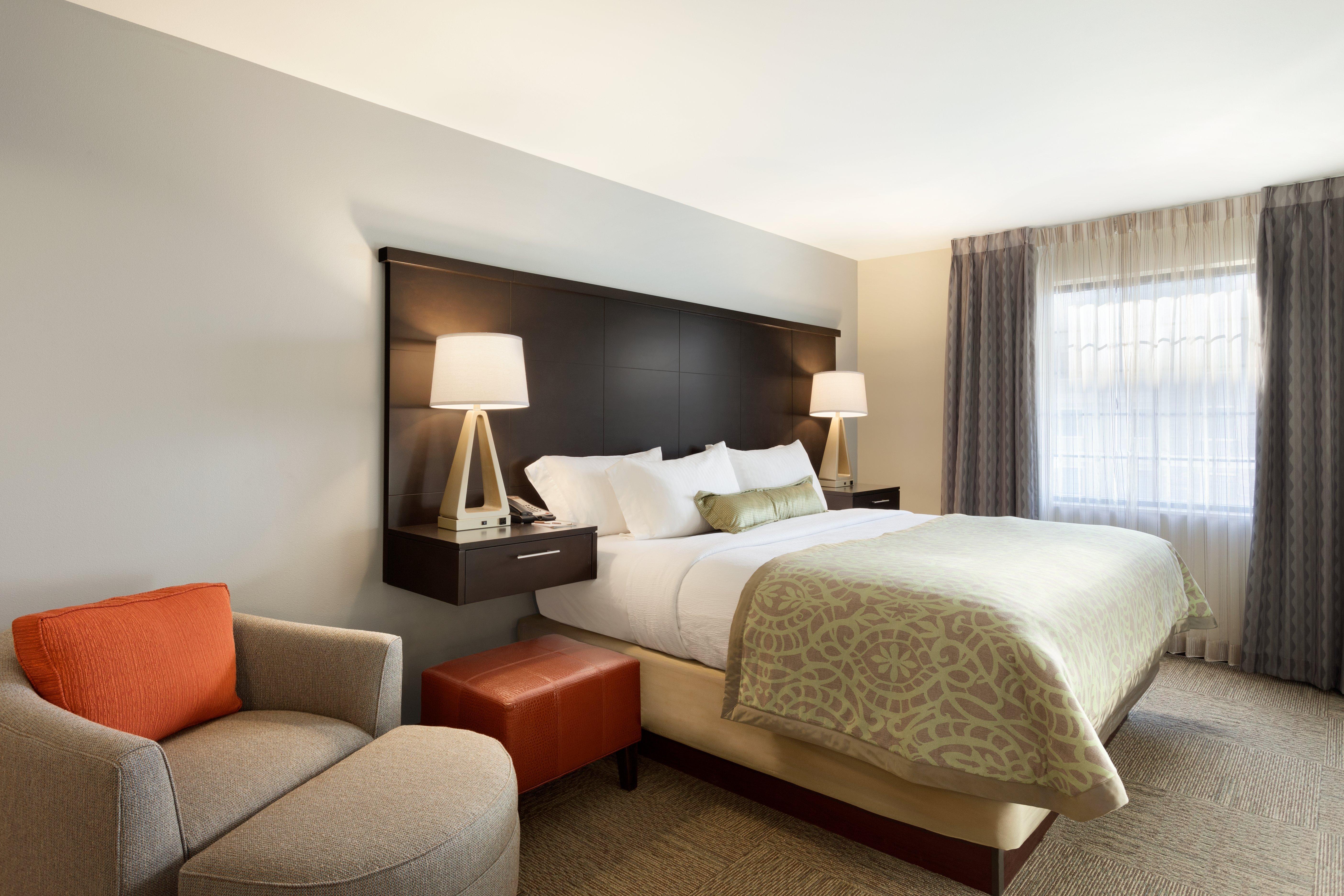 Staybridge Suites Midland By Ihg Экстерьер фото