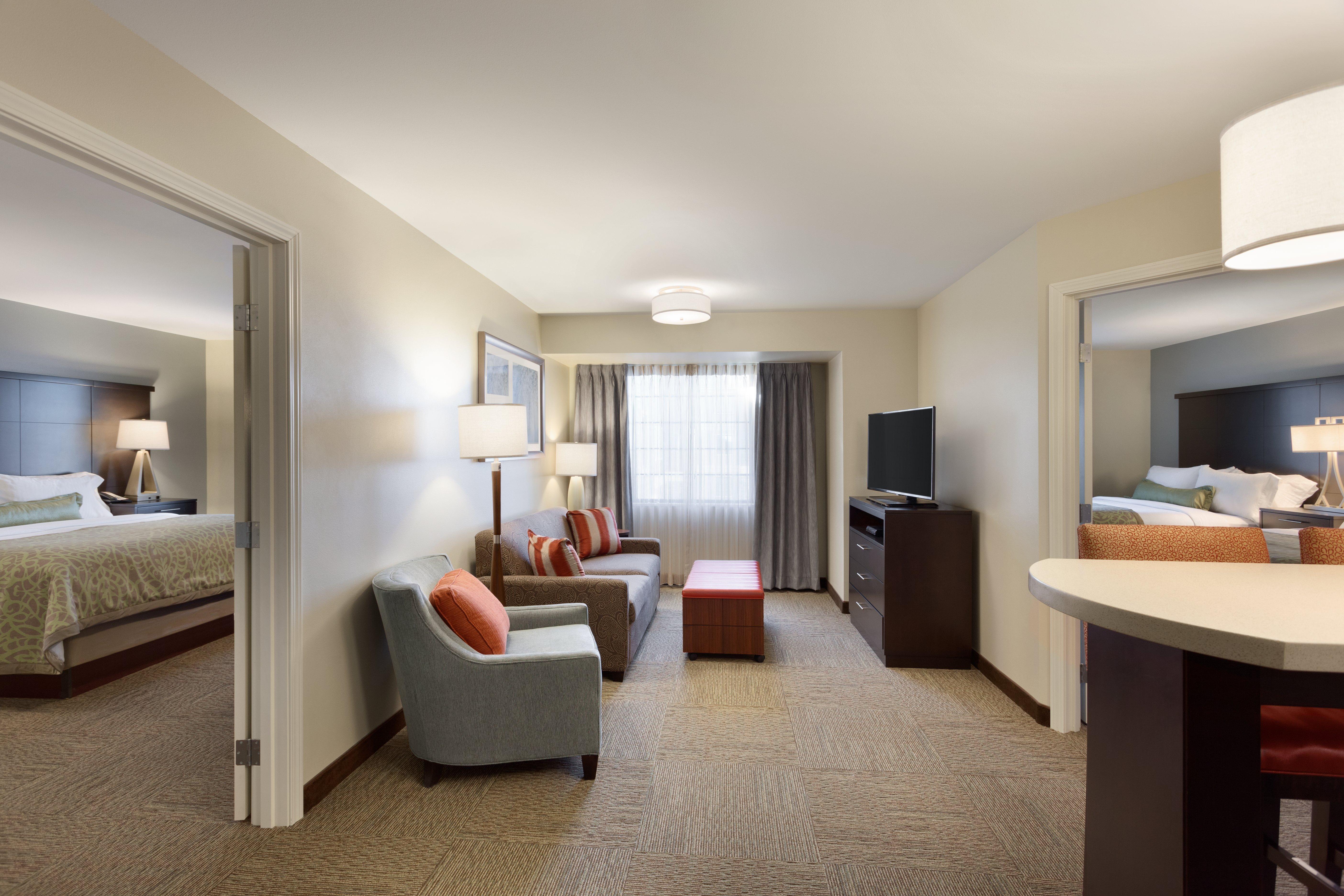 Staybridge Suites Midland By Ihg Экстерьер фото