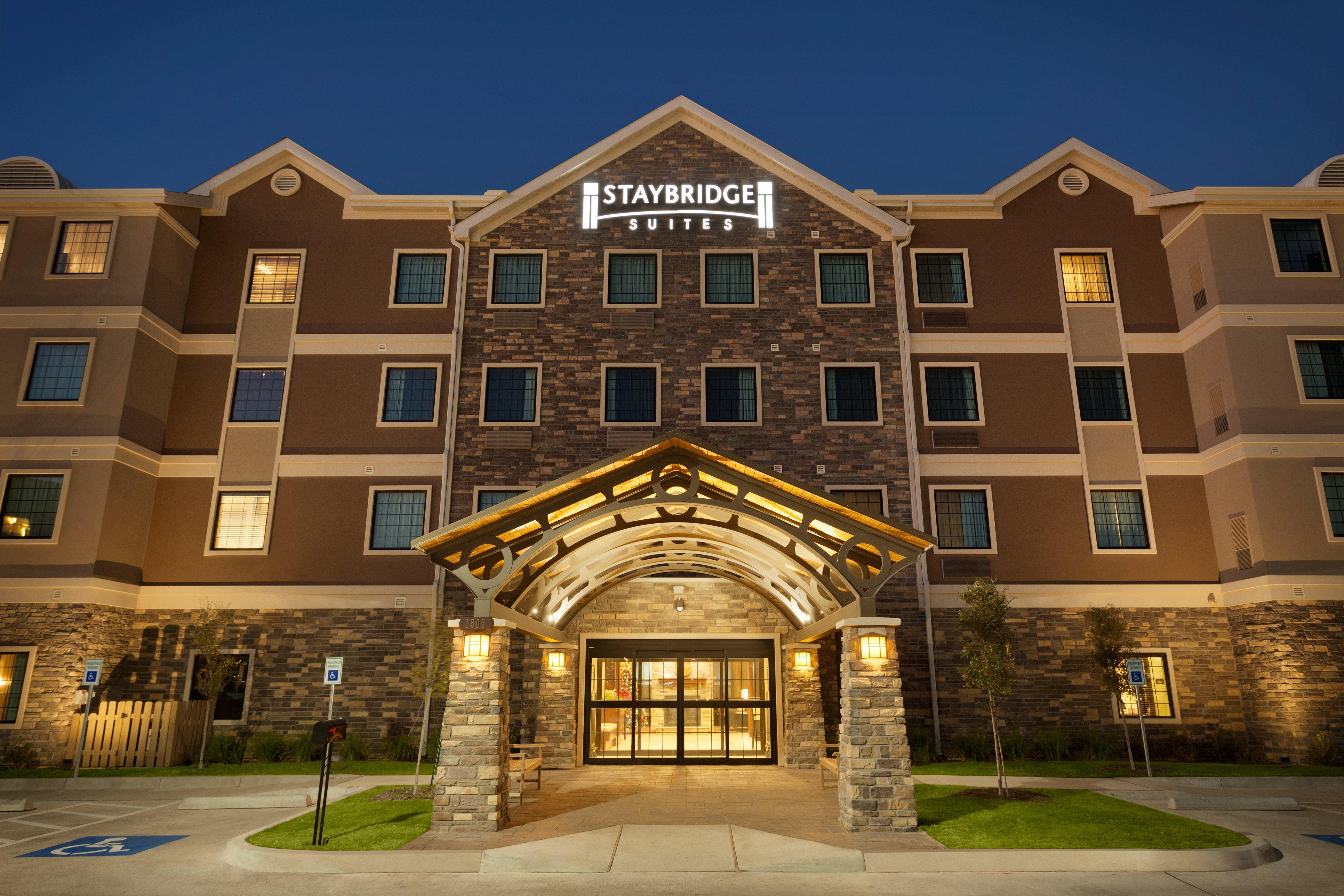 Staybridge Suites Midland By Ihg Экстерьер фото